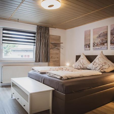 Restaurant / Pension Mainzer Tor Alsfeld Dış mekan fotoğraf