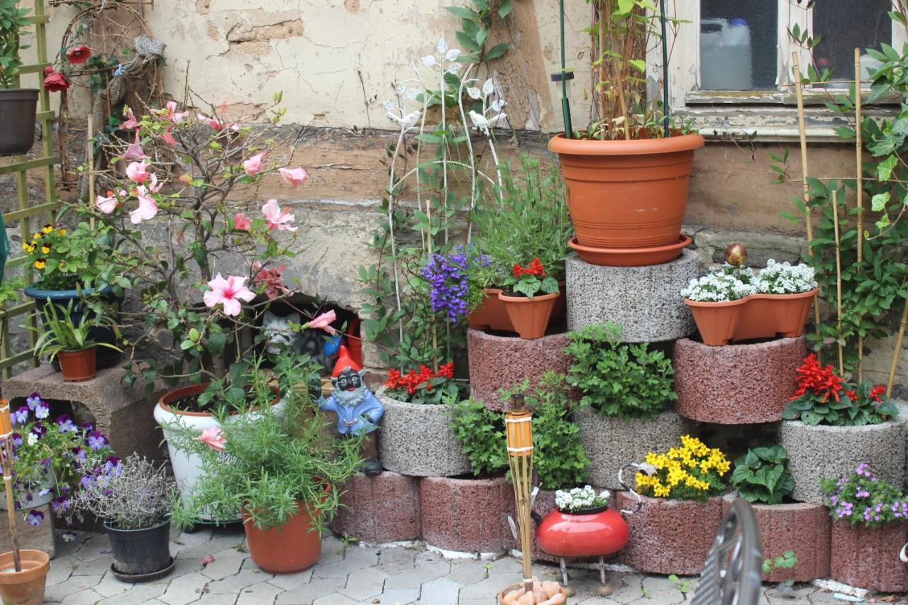 Restaurant / Pension Mainzer Tor Alsfeld Dış mekan fotoğraf